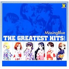 Missing Blue: The Greatest Hits