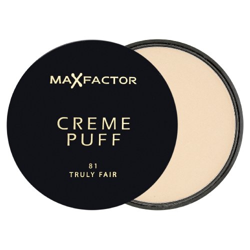Max Factor Creme Puff - 81 Truly Fair Preisvergleich