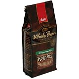 Review Melitta  / Melitta Prebagged Whole Bean Coffee, Decaffeinated Hazelnut, 9-Ounce Bag (Pack of 4)