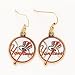 New York Yankees Dangle Earrings