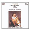 Harpsichord Suites 6, 8 & 11