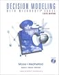 Decision Modeling with Microsoft(R) Excel (6th Edition)