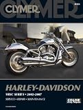 Clymer M426 Service Manual 2002-2007 Harley Davidson V-Rod VRSC Series M426