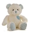 Aurora Plush Baby 14" Baby Boy's First Bear