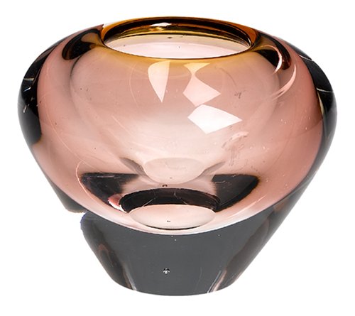 Evolution by Waterford Amber Votive
