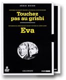 Revue Universal Music  / Coffret Série Noire 2 DVD : Touchez pas au Grisbi / Eva