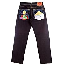 Genuine RMC Martin Ksohoh super exclusive denim jeans