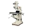 Jet 690019 JTM-1 Vertical Milling Machine with X-Axis Powerfeed, 230/460-Volt 3 Phase