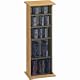 Oak DVD stand