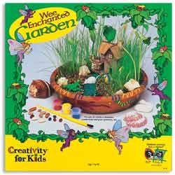 Wee Enchanted Garden