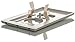 SnapPower Guidelight - Outlet Coverplate with LED Night Lights, Almond Decor