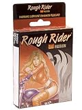 Rough Rider Hot Pbuttocksion Condoms 3 Pk