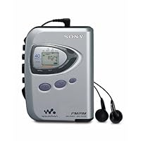 WM-FX290W Walkman Digital Tuning AM/FM Stereo Cassette Player