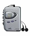 Sony WM-FX290 Silver Cassette Player