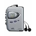 Sony WM-FX290 Silver Cassette Player