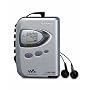 Sony WM-FX290 Silver Cassette Player