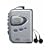 Sony WM-FX290 Silver Cassette Player
