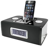 Produkt-Bild: Soundmaster iP1040 Stereo Uhrenradio mit iPod Docking Station Radiowecker Radio