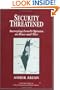 Security Threatened: Surveying Israeli Opinion on Peace and War (Cambridge Studies in Public Opinion and Political Psychology)
