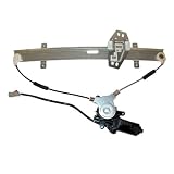 1998-2002 Honda Accord Sedan 4 Door Front Power Window Regulator with Motor Right... by Aftermarket