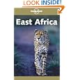 Lonely Planet East Africa by Mary Fitzpatrick, Nick Ray, and T. Parkinson