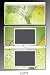 Green Nature Leaf Lamp Game Skin #79 for Nintendo DS Lite
