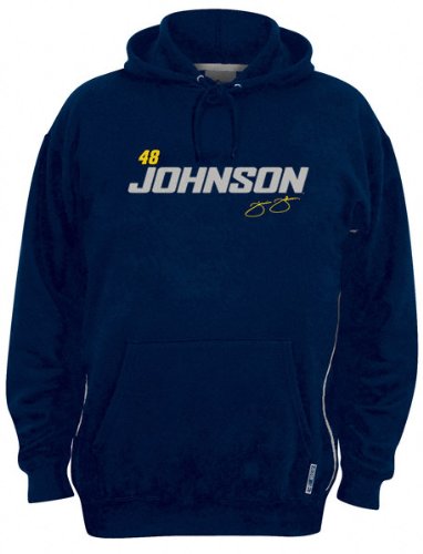 Buy Jimmie Johnson Clutch Performance Hooded Sweatshirt