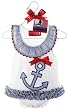 Anchor All In One Dress - (Child)