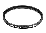 Kenko カメラ用フィルター PRO1D Lotus プロテクター 77mm レンズ保護用 撥水・撥油コーティング 917725