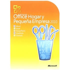 Office Home and Business 2010 - Spanish