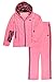 New Balance Big Girls Lace Detailed Hoodie 2pc Track Pant Set
