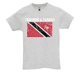 Trinidad and Tobago Soccer - Juniors/Girly T-Shirt