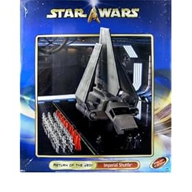  Star Wars Return of the Jedi Imperial Shuttle