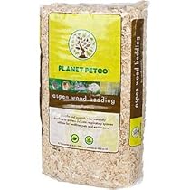Planet Petco Aspen Wood Bedding For Small Animals 500 Cu Inches
