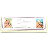 Colora Cotton Muslin Strips (9X3) 20's & Spatula