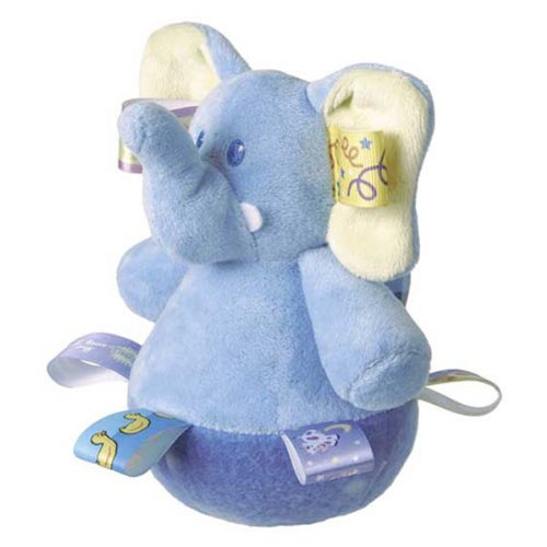 Childrens Toyshop  Toys : Taggies Chime Elephant