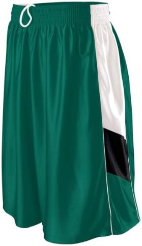 Augusta Boys Tri Color Dazzle Game Short