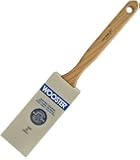 Wooster Brush 2104-2 Pro/Ox Flat Sash Paintbrush, 2-Inch