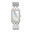 Jimmie Johnson Ladies NASCAR Starlette Watch by Logo Art (Bracelet)