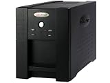 Cyberpower PP800SW UPS - 800VA/550W PureSine AVR Boost/Buck 7-Outlet RJ11/RJ45 Tower EMI/RFI USB/Serial