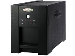 Cyberpower PP800SW UPS - 800VA/550W PureSine AVR Boost/Buck 7-Outlet RJ11/RJ45 Tower EMI/RFI USB/Serial