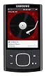 Samsung YP-RO 8GB MP3 Player (Black)