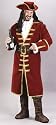 Captain Blackheart Adult Costume