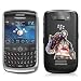 Coveroo Street Fighter IV: Seth Replacement Cover for BlackBerry Curve 8900