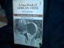 A New Book of African Verse (African Writers Series)