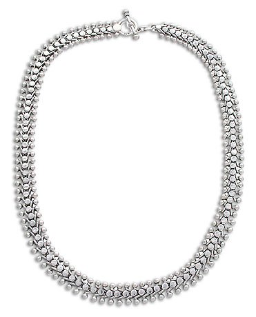 Necklace Centipede 17 L