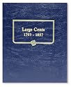 Whitman Harris Large Cents Album