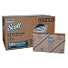 Kimberly-Clark Scott 03623 1-Ply C-Fold Towel, 13-9/64" Length x 10-1/8" Width, White (9 Packs of 200)