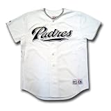 Aaron Cunningham San Diego Padres Replica Home Jersey by Majestic Select Size: 4X-Large