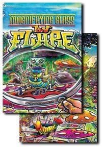 DJ Flare's Magnifrying Glass DVD